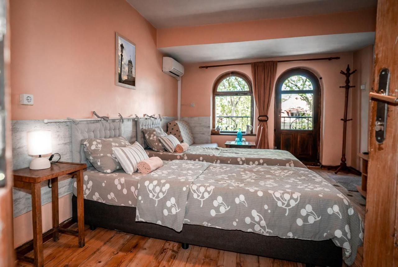 My Guest Rooms Plovdiv Exterior photo